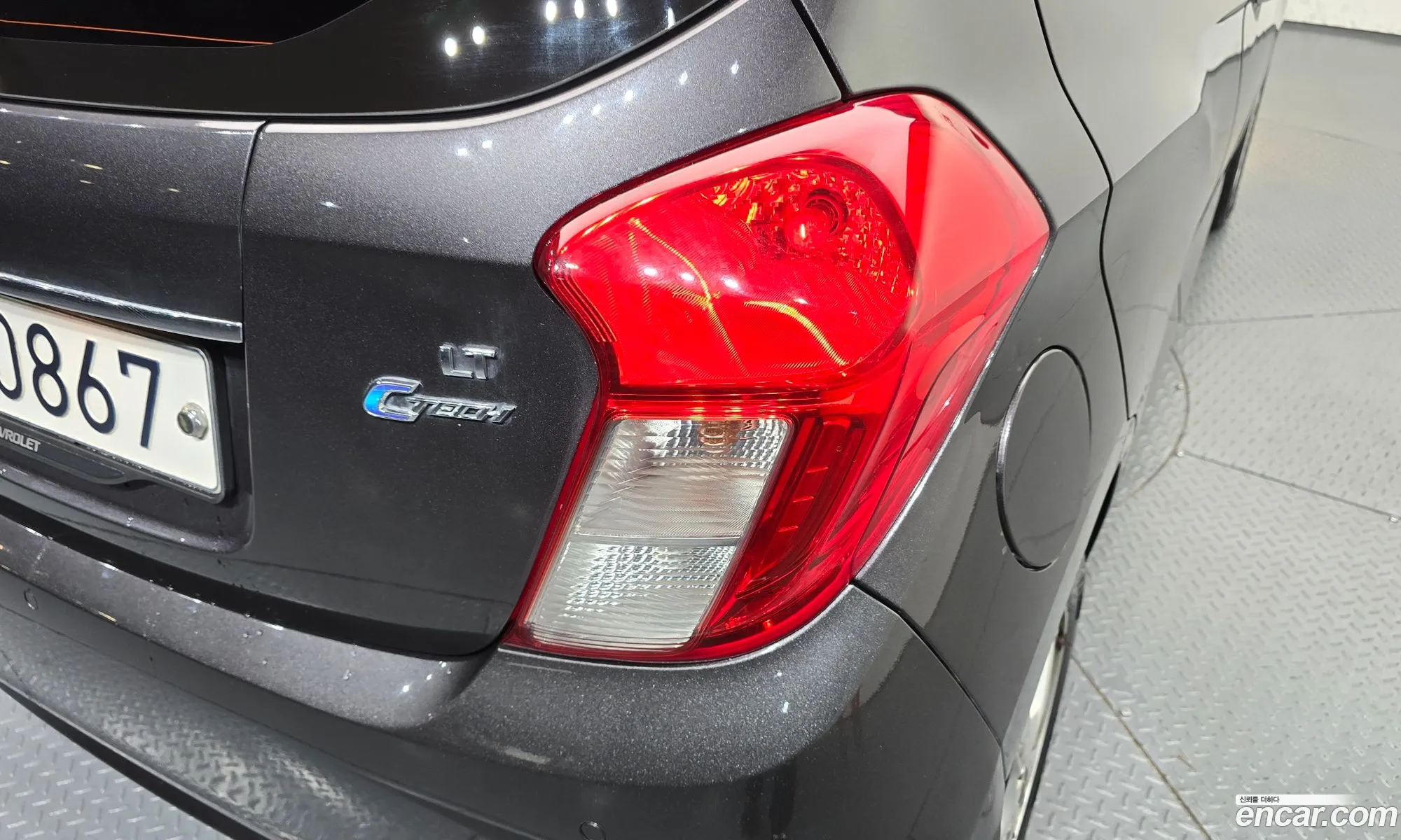 Chevrolet (GM Daewoo) The Next Spark 2016 — 23