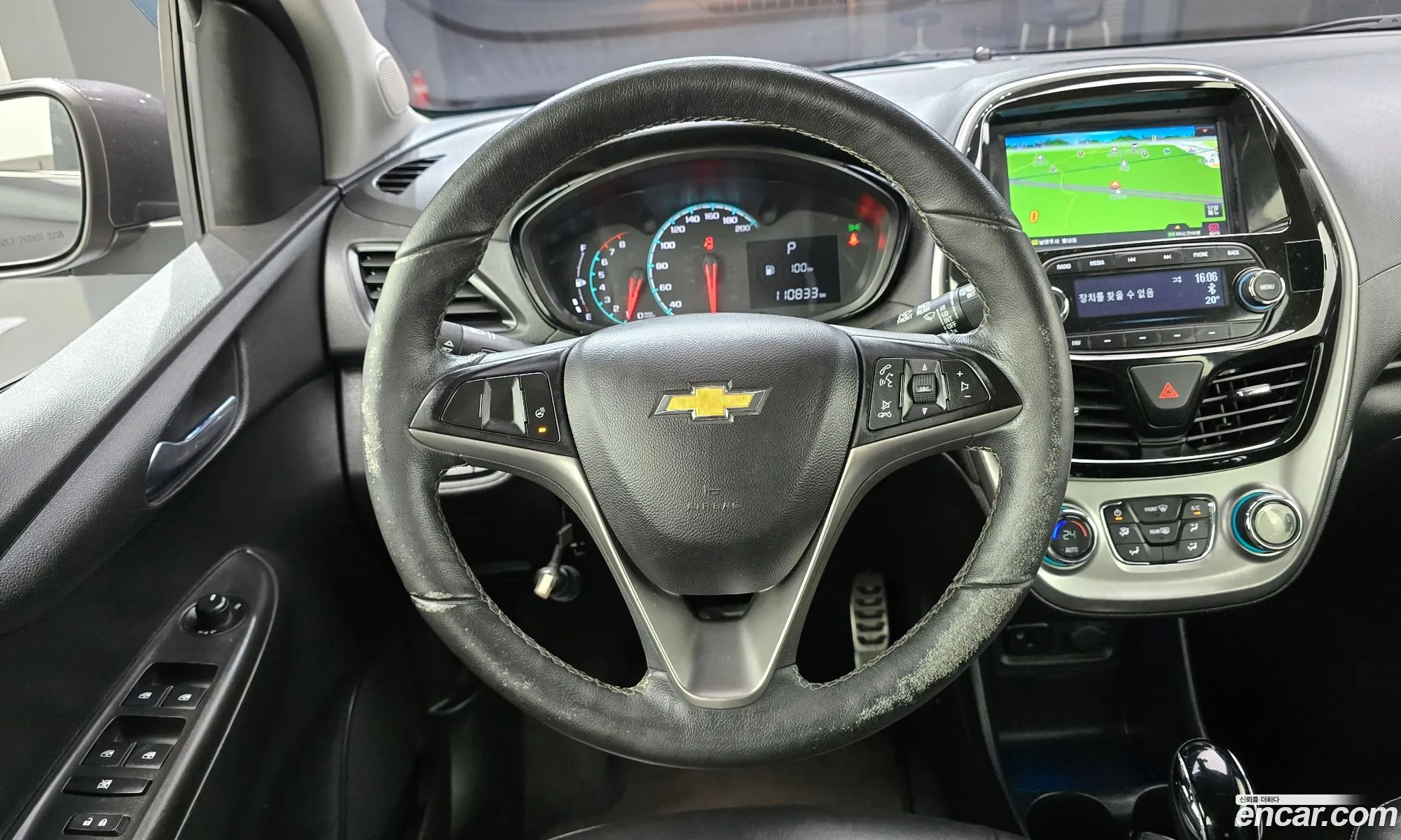 Chevrolet (GM Daewoo) The Next Spark 2016 — 31