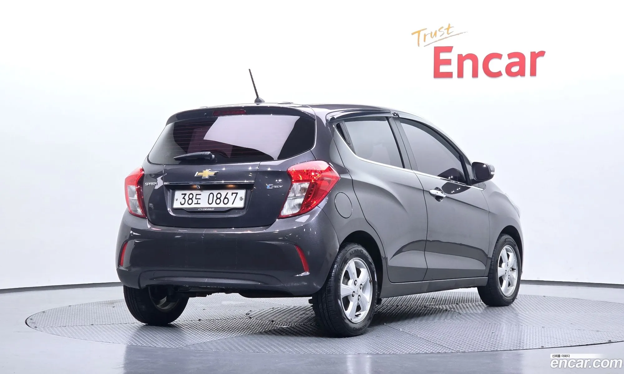 Chevrolet (GM Daewoo) The Next Spark 2016 — 6