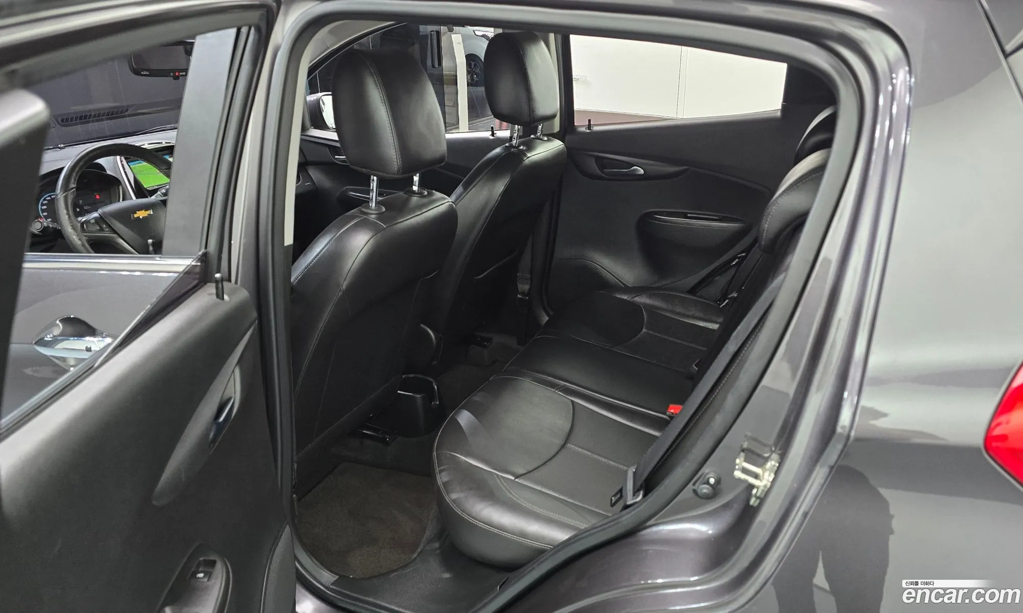 Chevrolet (GM Daewoo) The Next Spark 2016 — 28