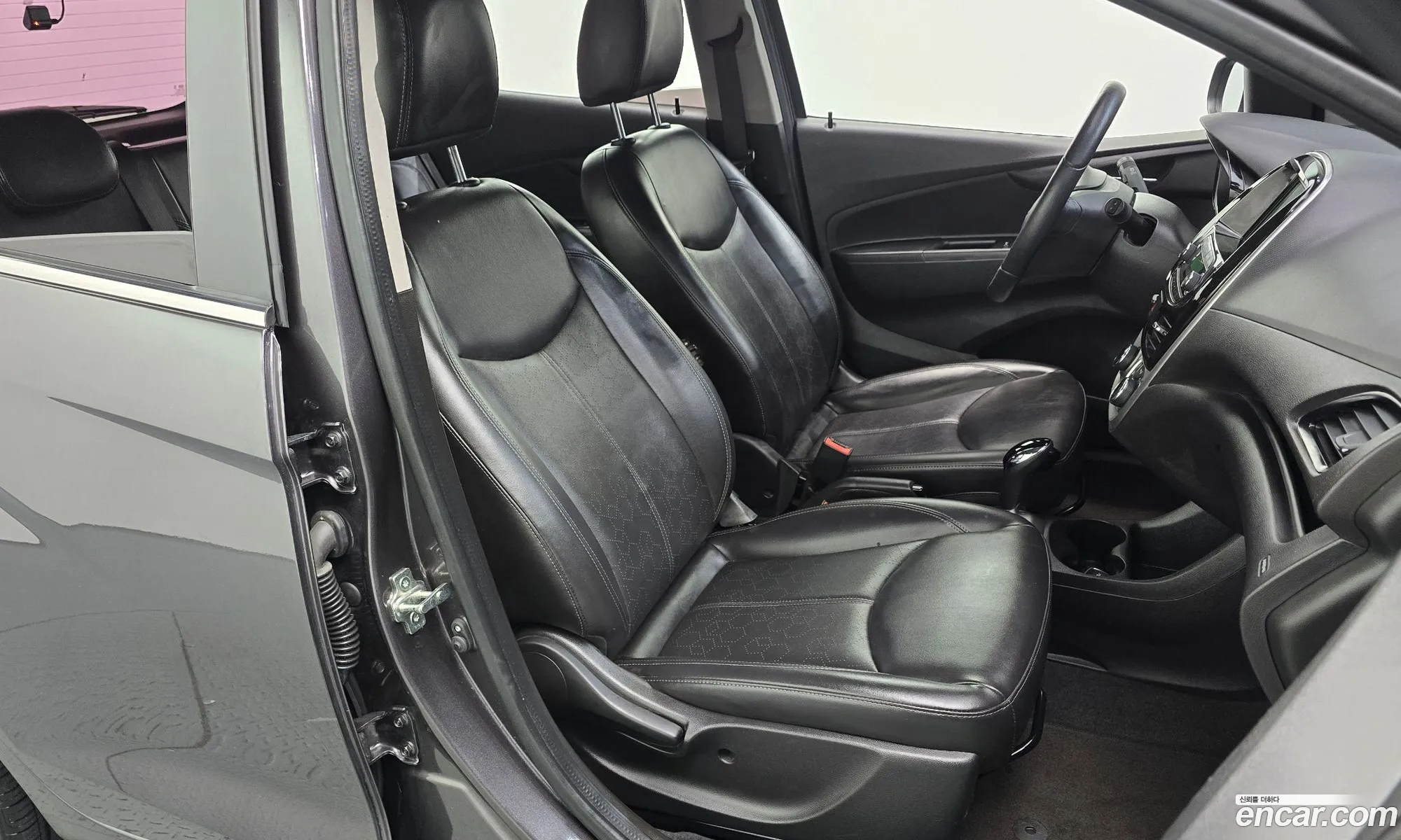 Chevrolet (GM Daewoo) The Next Spark 2016 — 34