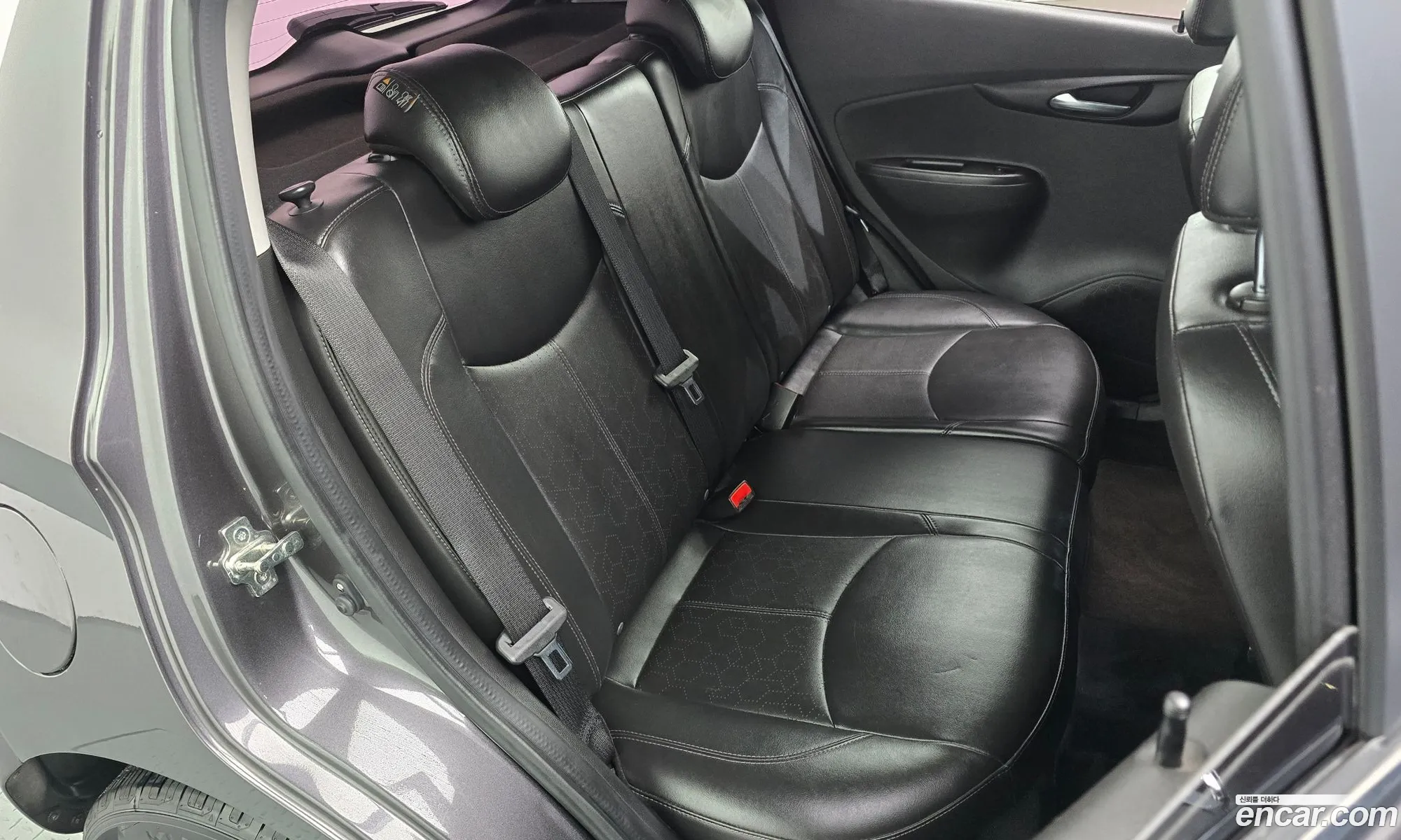 Chevrolet (GM Daewoo) The Next Spark 2016 — 30