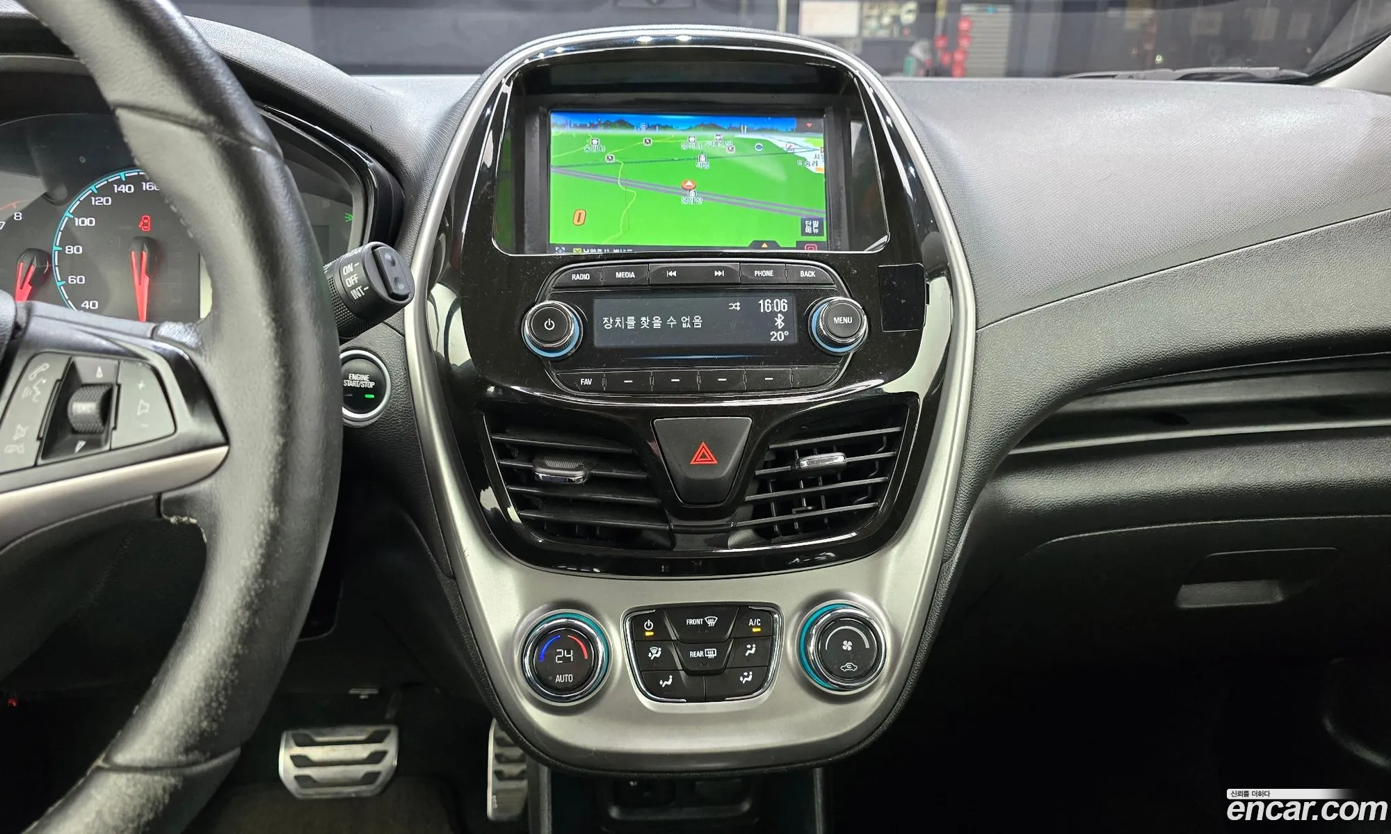 Chevrolet (GM Daewoo) The Next Spark 2016 — 4