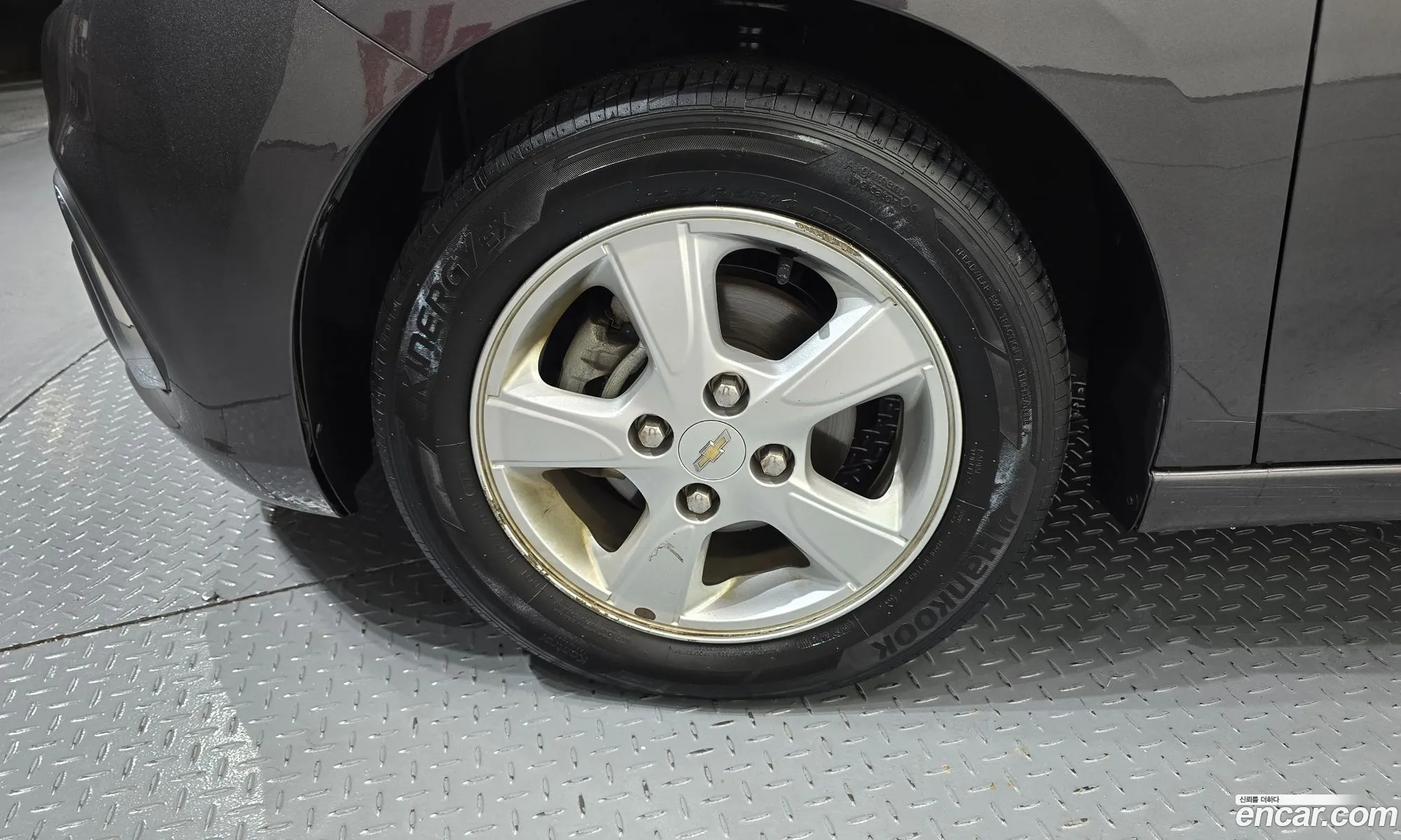 Chevrolet (GM Daewoo) The Next Spark 2016 — 29