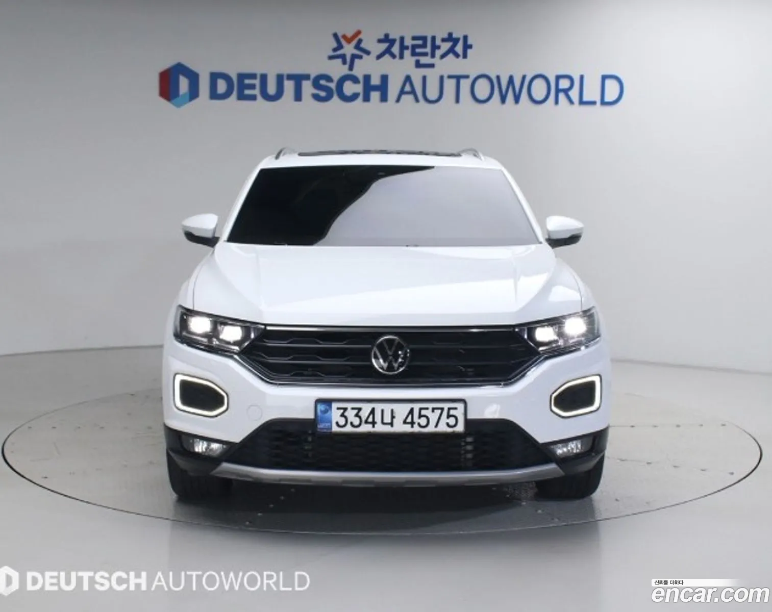 Volkswagen T-Roc 2021 — 10
