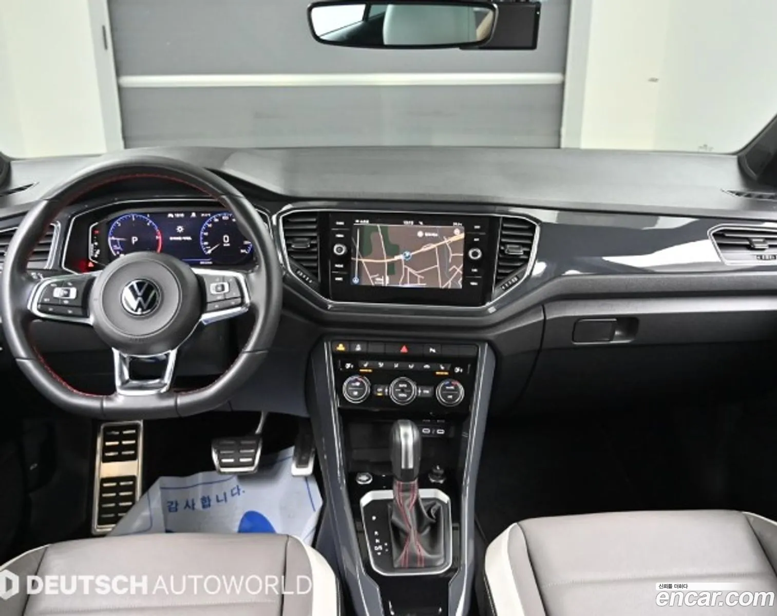 Volkswagen T-Roc 2021 — 8