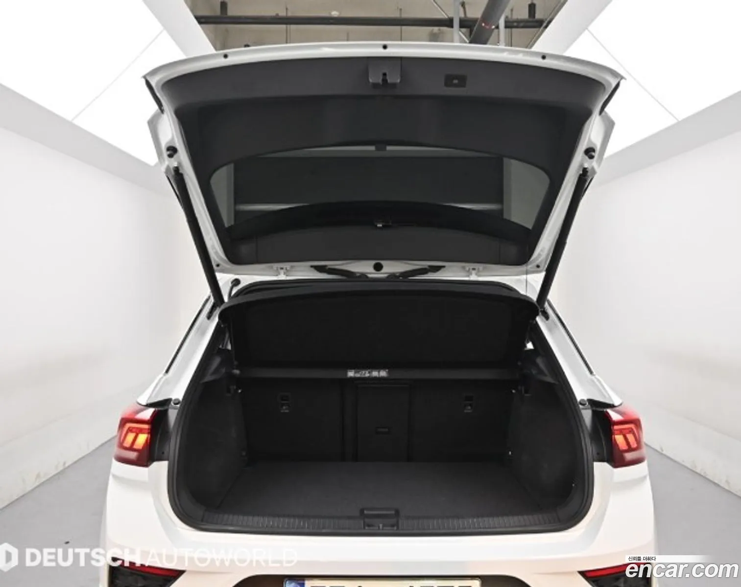 Volkswagen T-Roc 2021 — 3