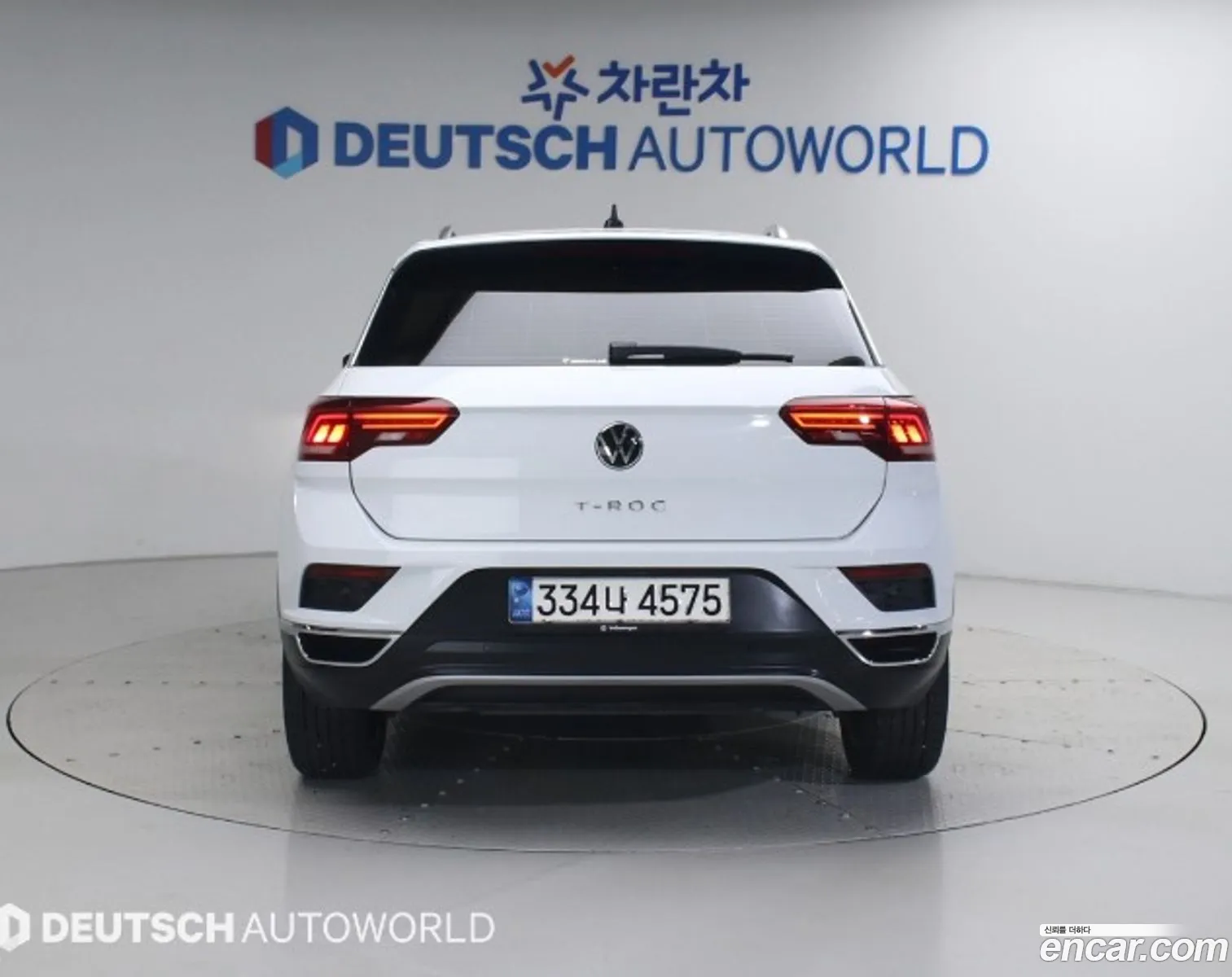 Volkswagen T-Roc 2021 — 18