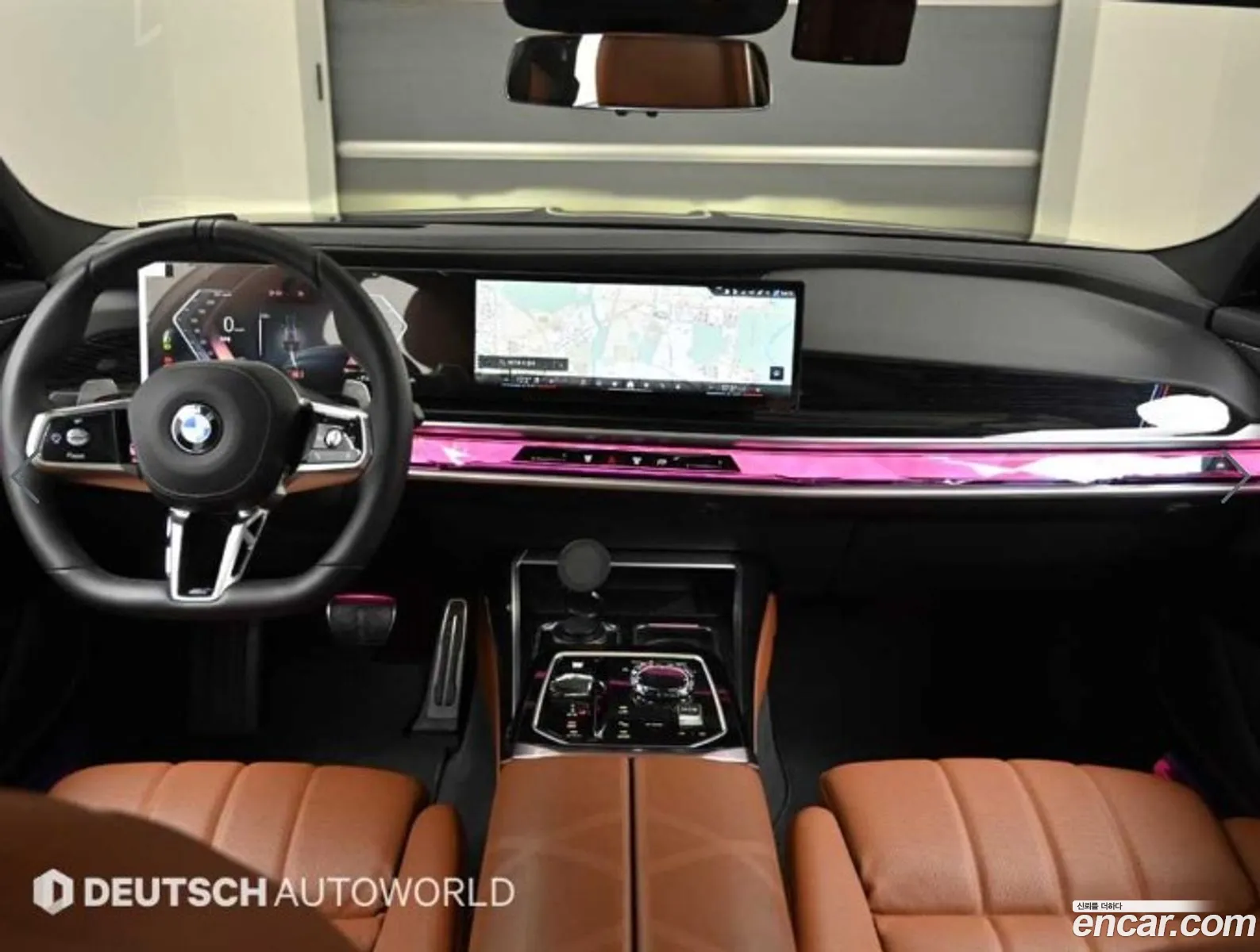 BMW 7 Series 2025 — 12