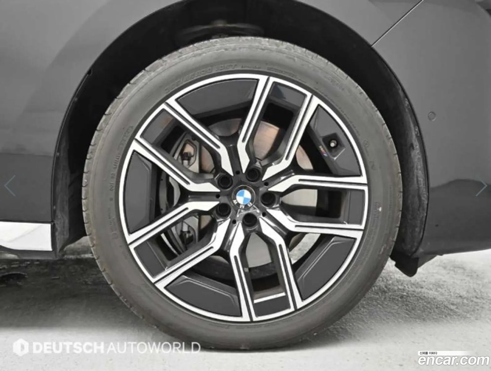BMW 7 Series 2025 — 5