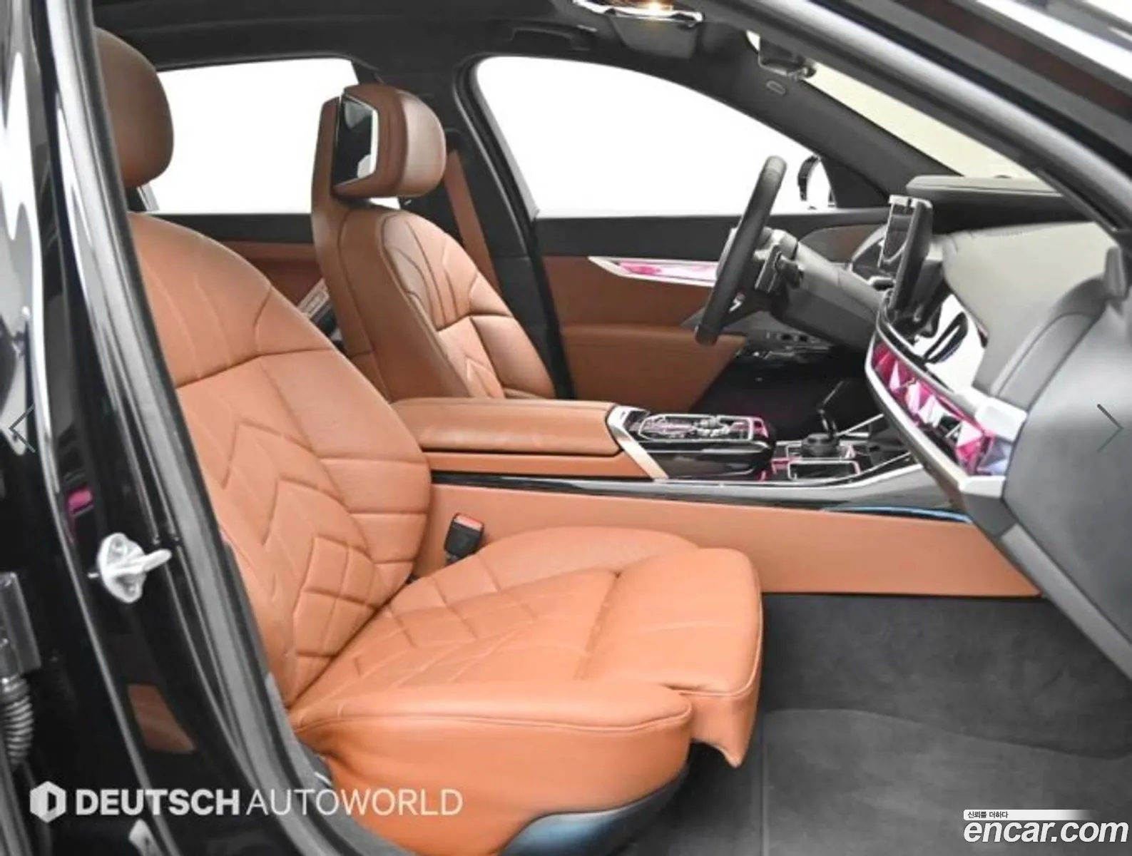 BMW 7 Series 2025 — 7