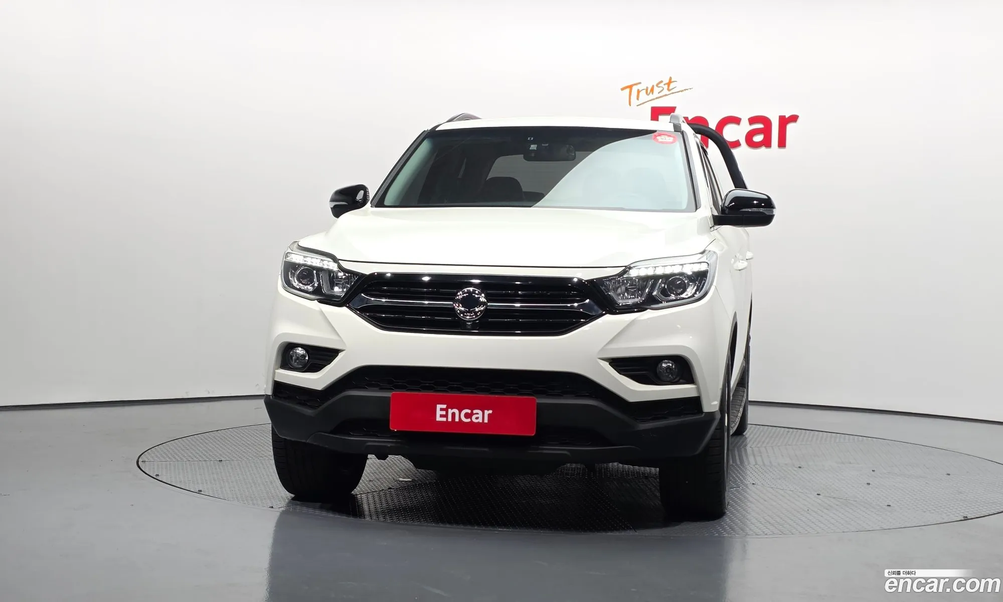 KG Mobility (SsangYong) Rexton Sports 2018 — 14