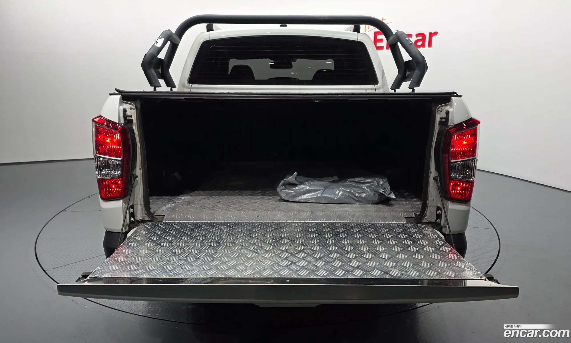 KG Mobility (SsangYong) Rexton Sports 2018 — 18