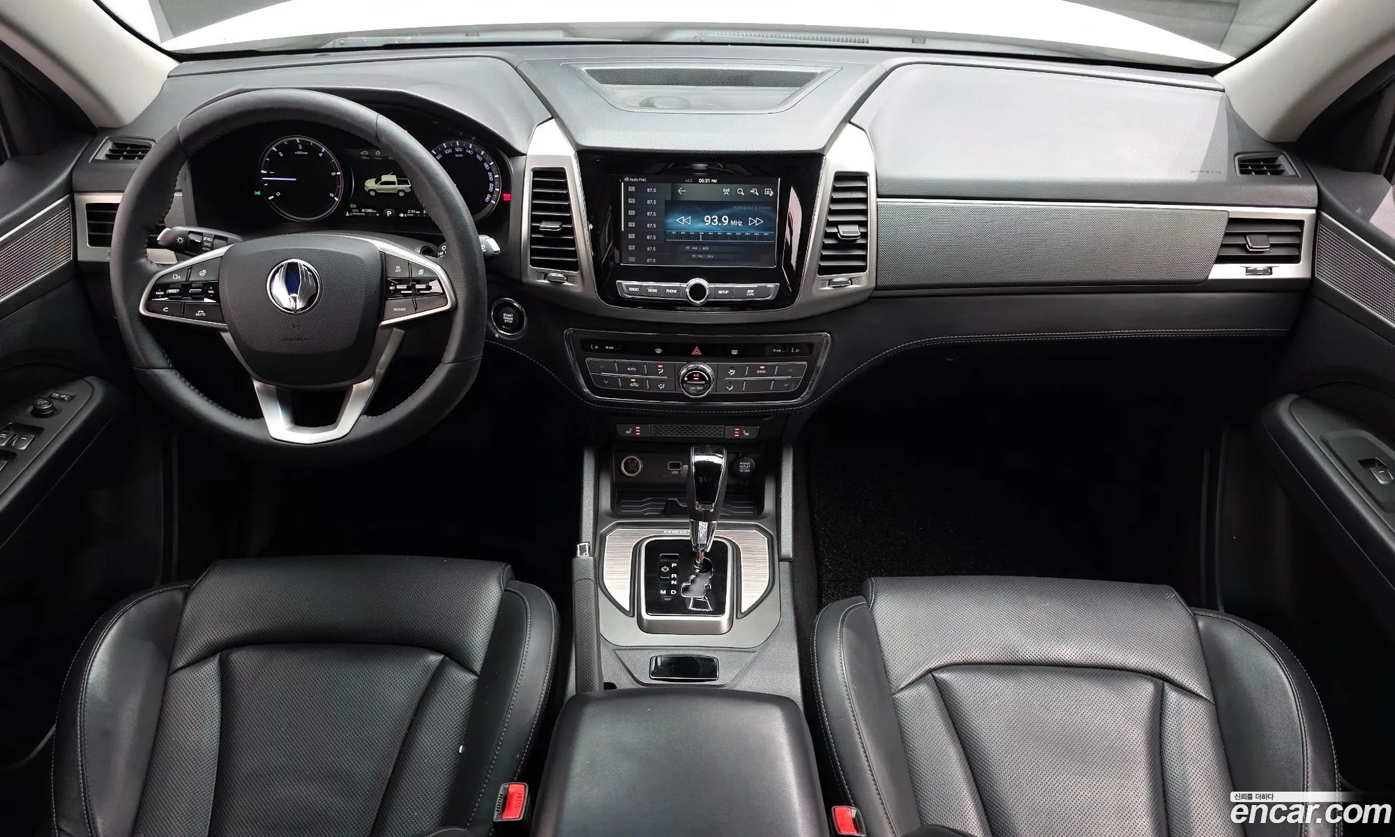 KG Mobility (SsangYong) Rexton Sports 2018 — 17