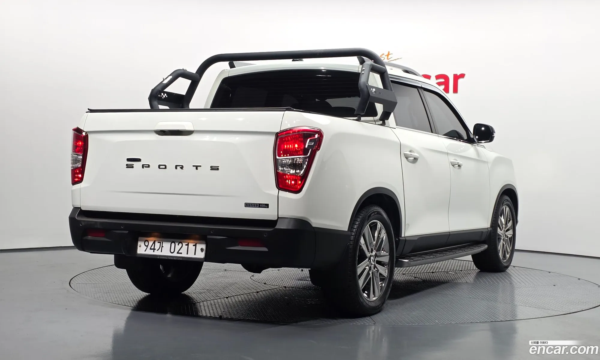 KG Mobility (SsangYong) Rexton Sports 2018 — 7