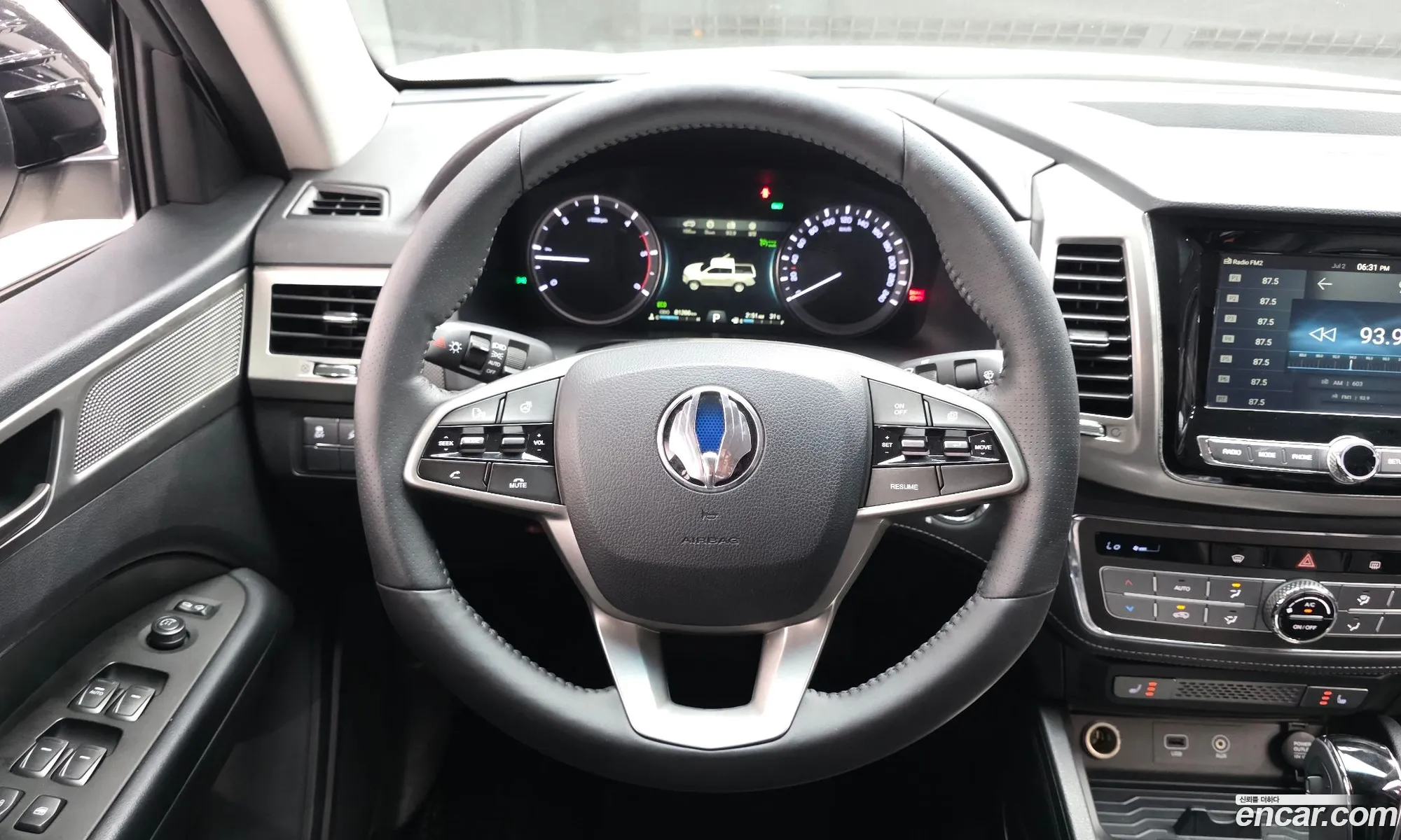 KG Mobility (SsangYong) Rexton Sports 2018 — 5