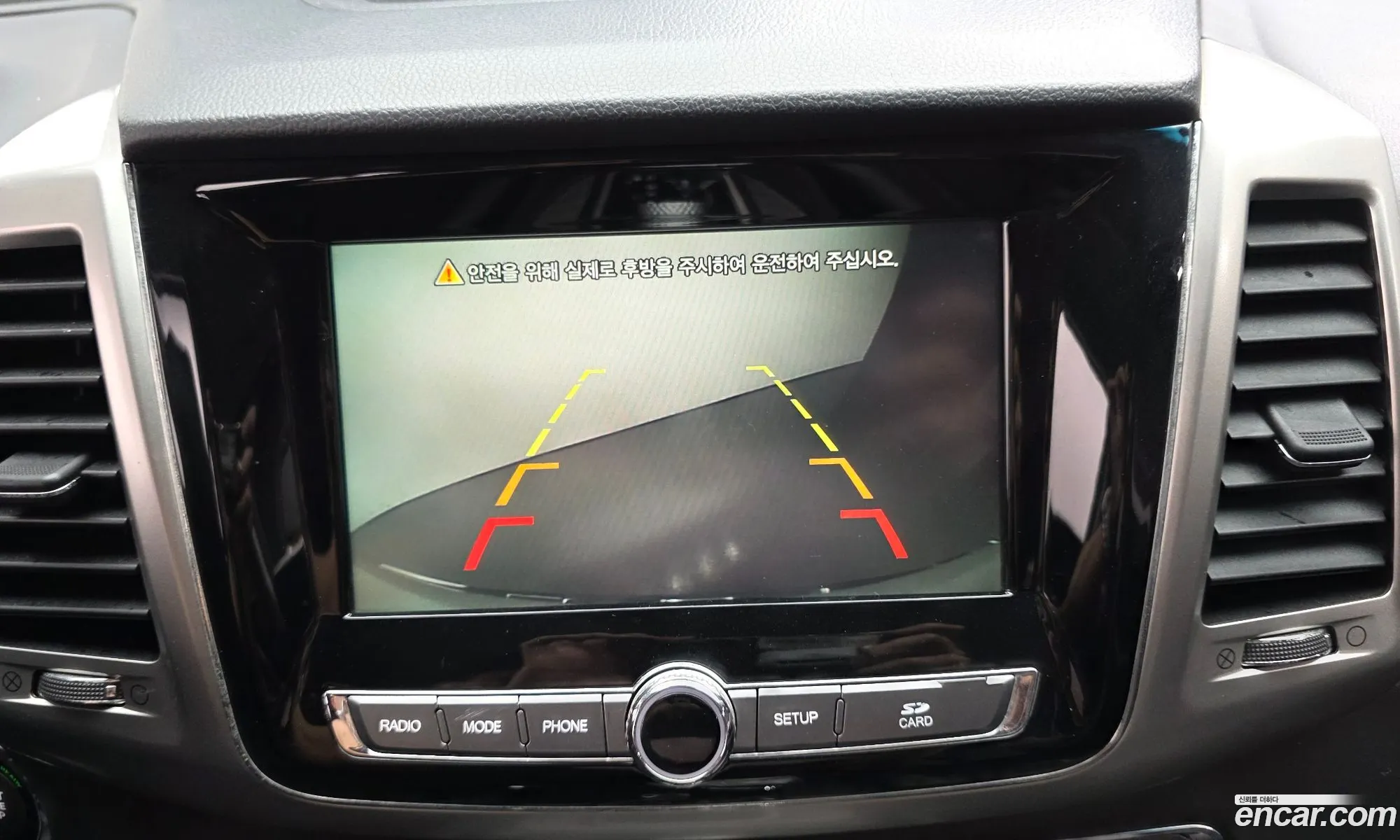 KG Mobility (SsangYong) Rexton Sports 2018 — 16