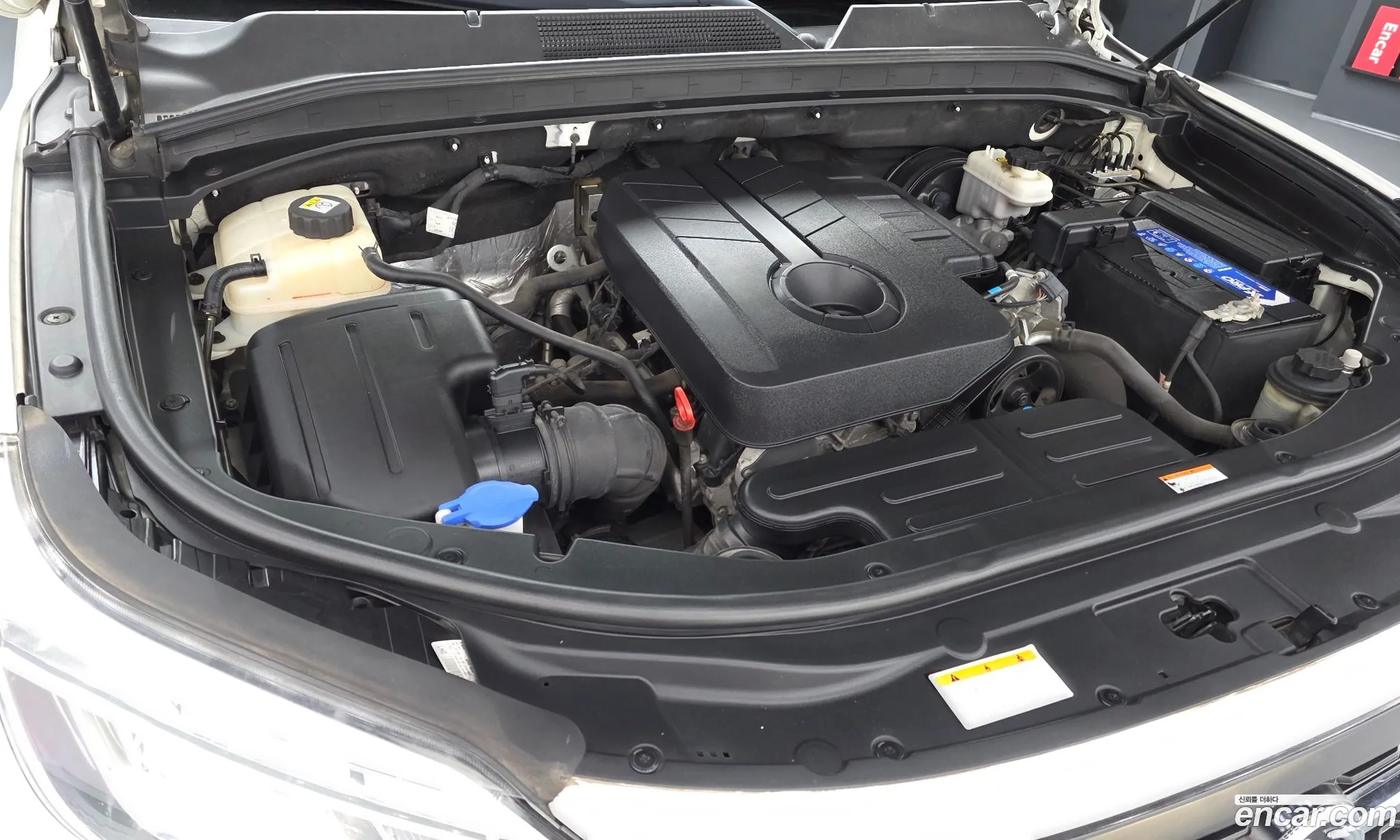 KG Mobility (SsangYong) Rexton Sports 2018 — 15