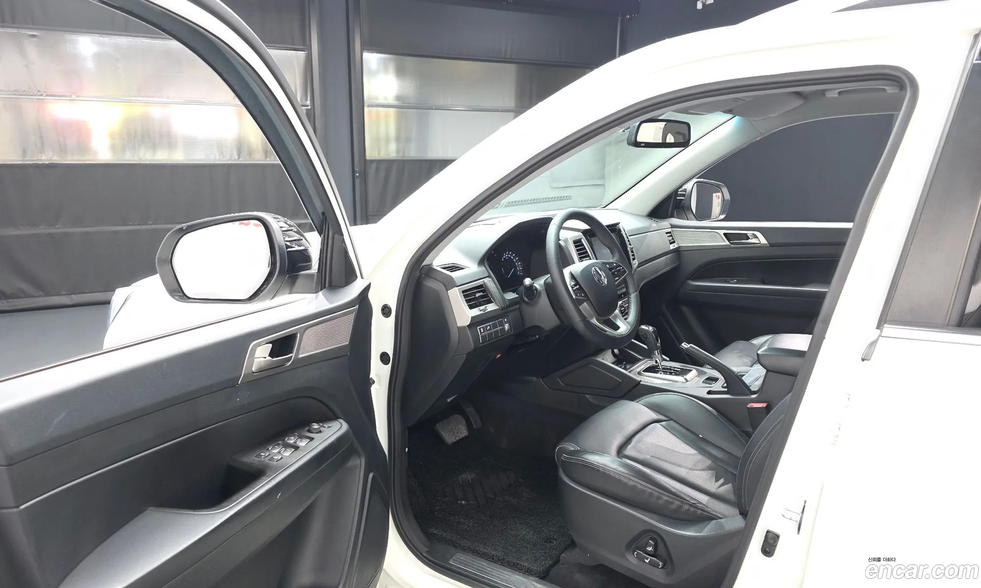 KG Mobility (SsangYong) Rexton Sports 2018 — 2