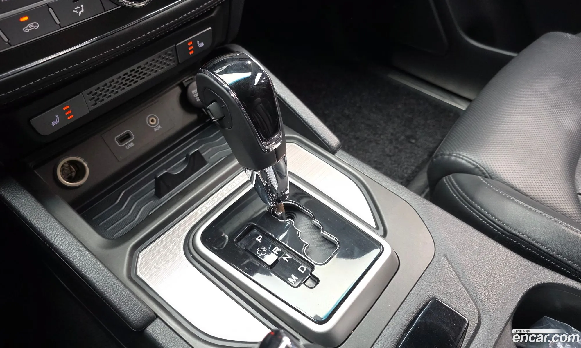 KG Mobility (SsangYong) Rexton Sports 2018 — 6