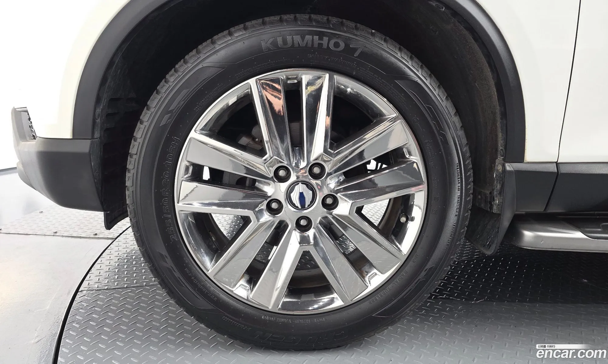 KG Mobility (SsangYong) Rexton Sports 2018 — 12