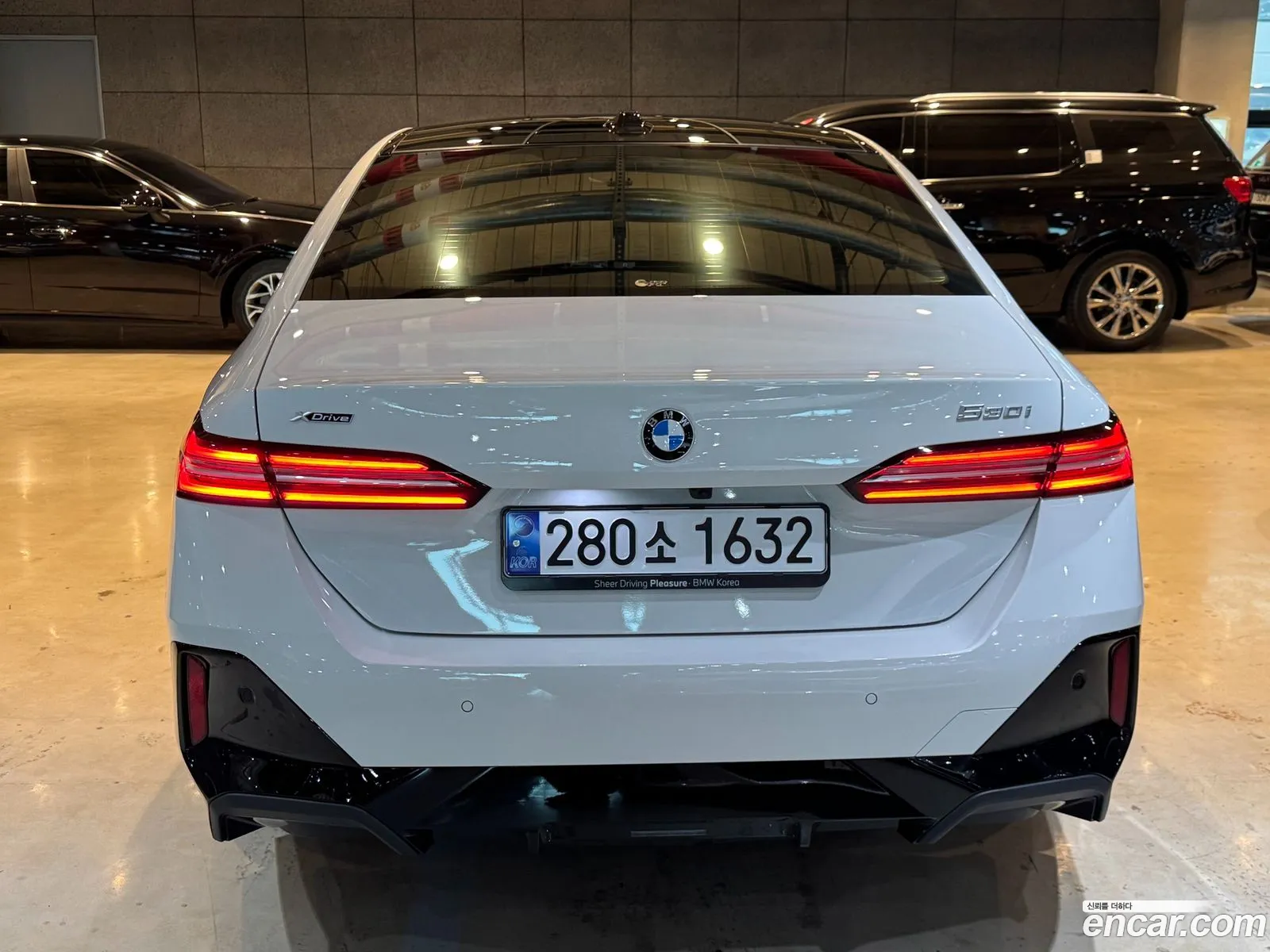 BMW 5 Series 2024 — 10