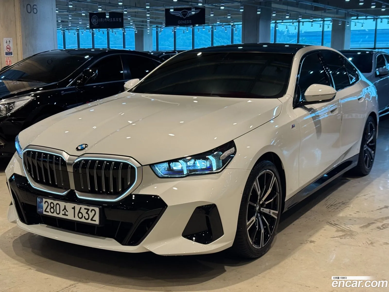 BMW 5 Series 2024 — 14