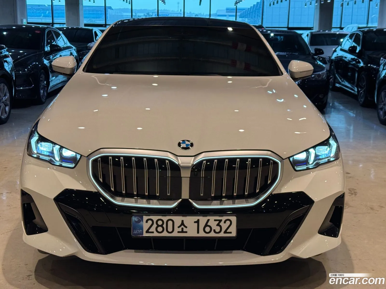 BMW 5 Series 2024 — 2