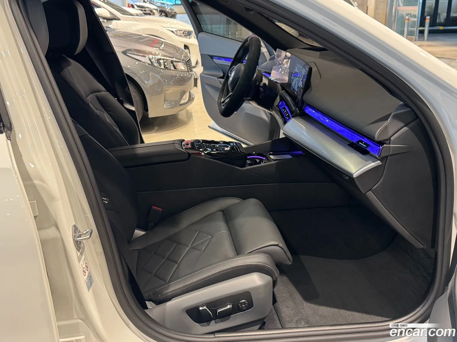 BMW 5 Series 2024 — 13