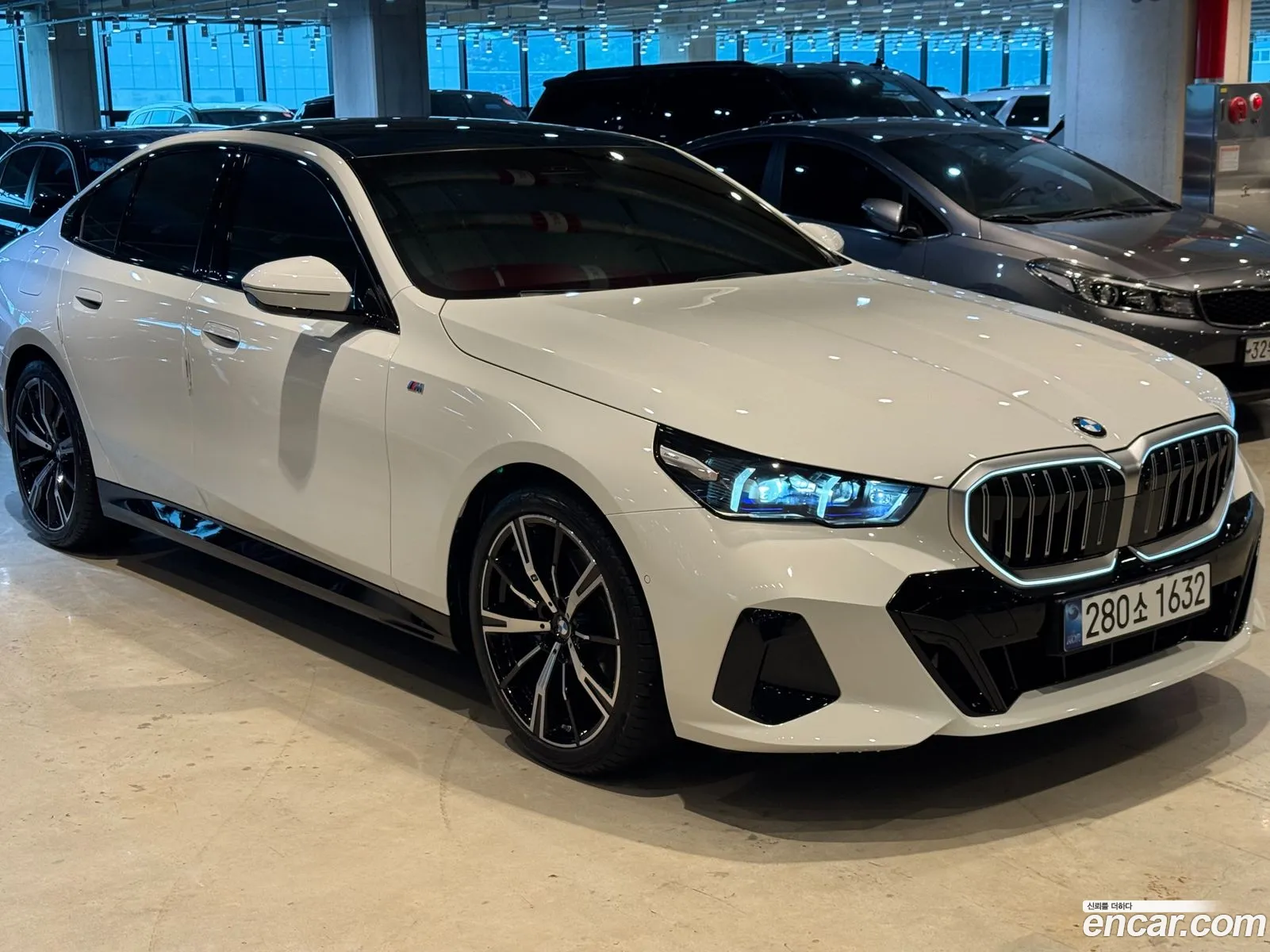 BMW 5 Series 2024 — 15