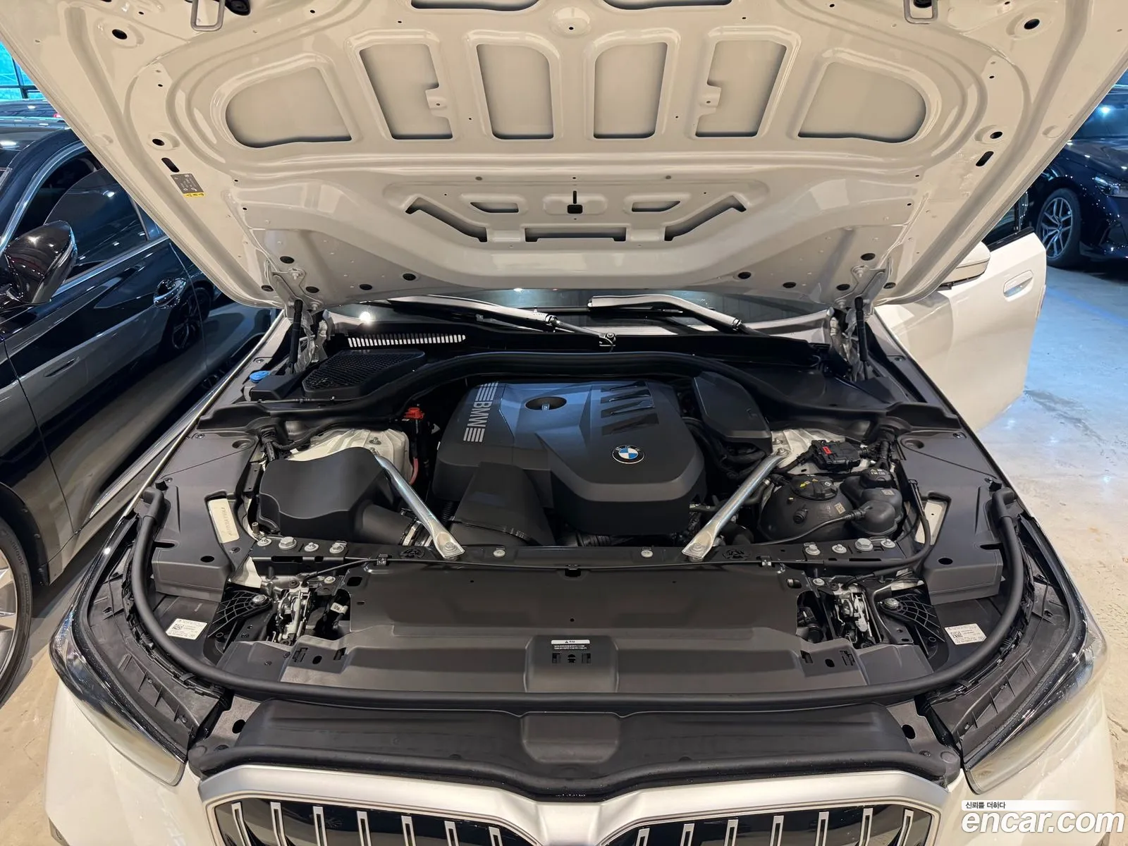 BMW 5 Series 2024 — 5