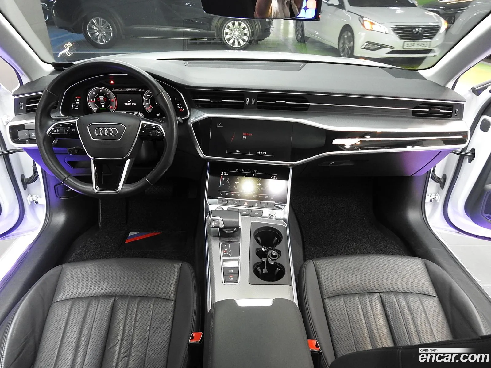 Audi A6 2021 — 16