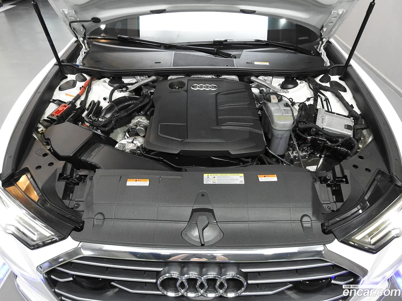 Audi A6 2021 — 9