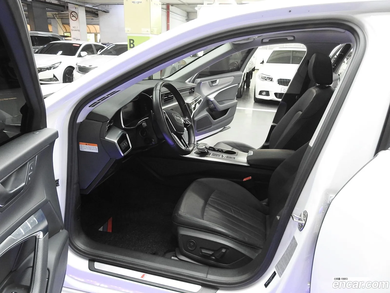 Audi A6 2021 — 8
