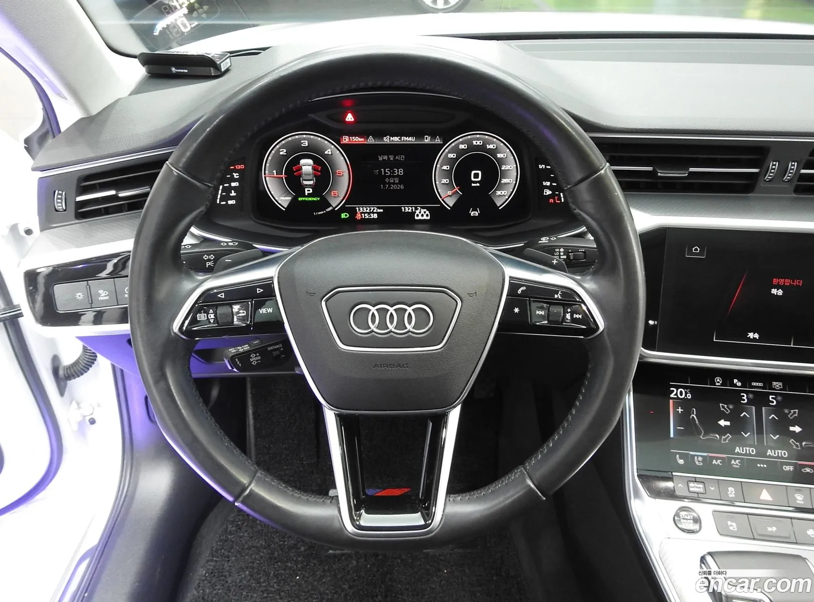 Audi A6 2021 — 19