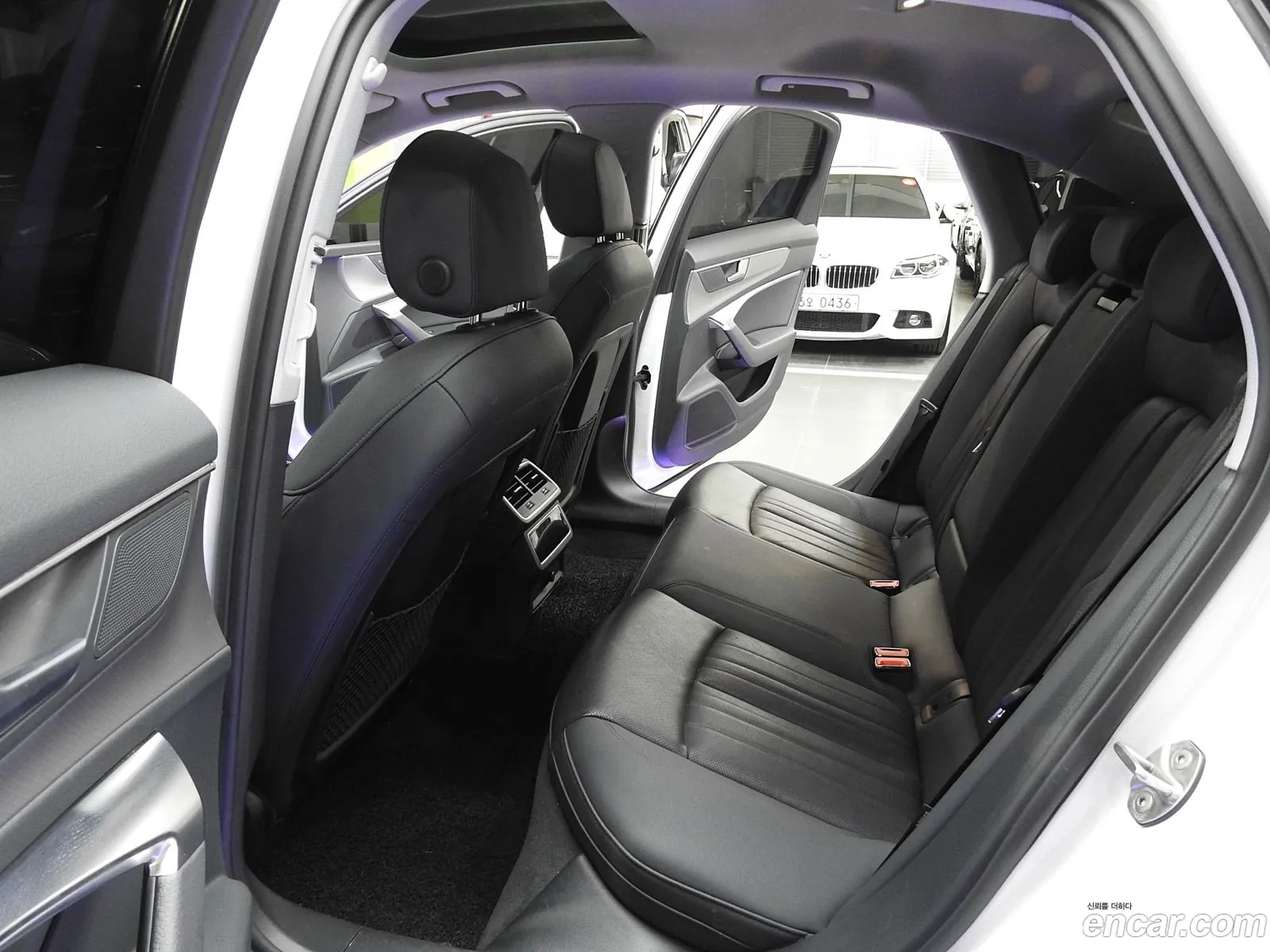 Audi A6 2021 — 17