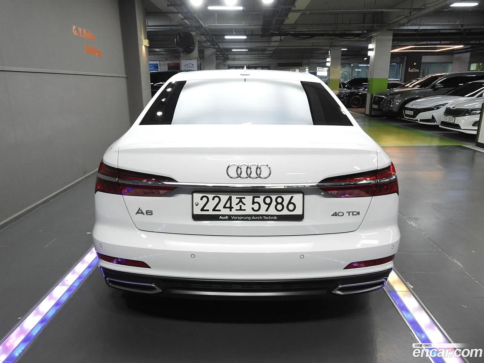 Audi A6 2021 — 15