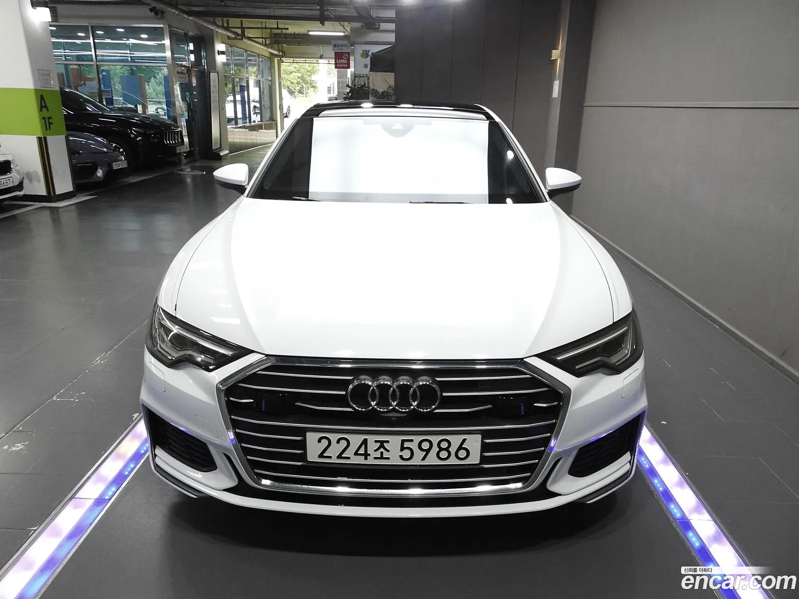 Audi A6 2021 — 7