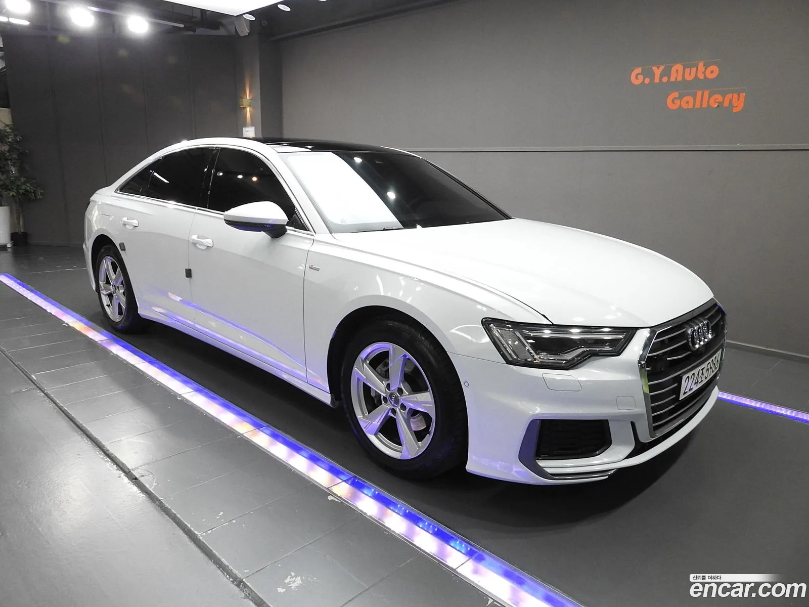 Audi A6 2021 — 20