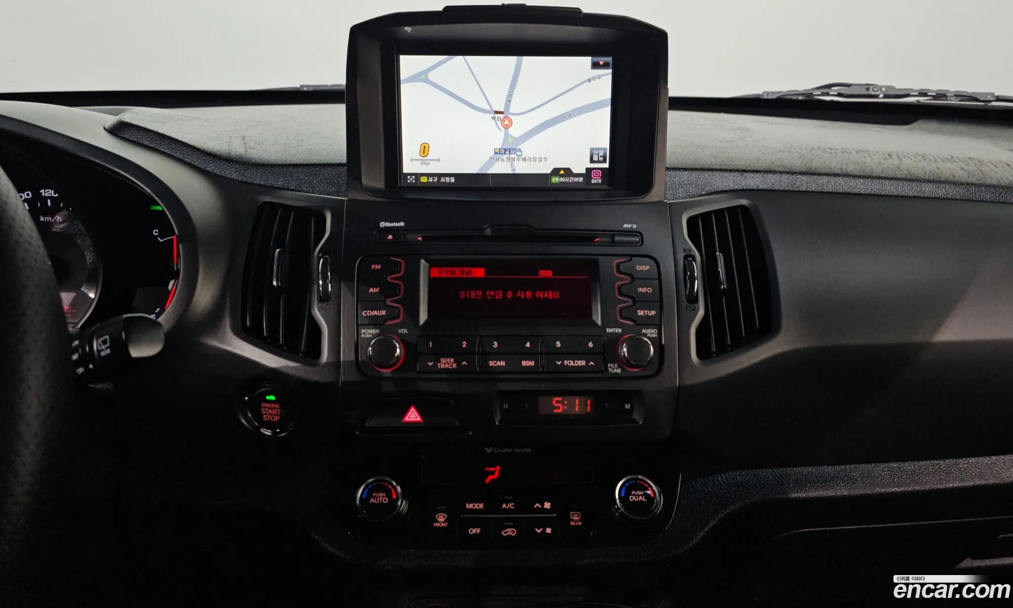 Kia Sportage R 2011 — 15
