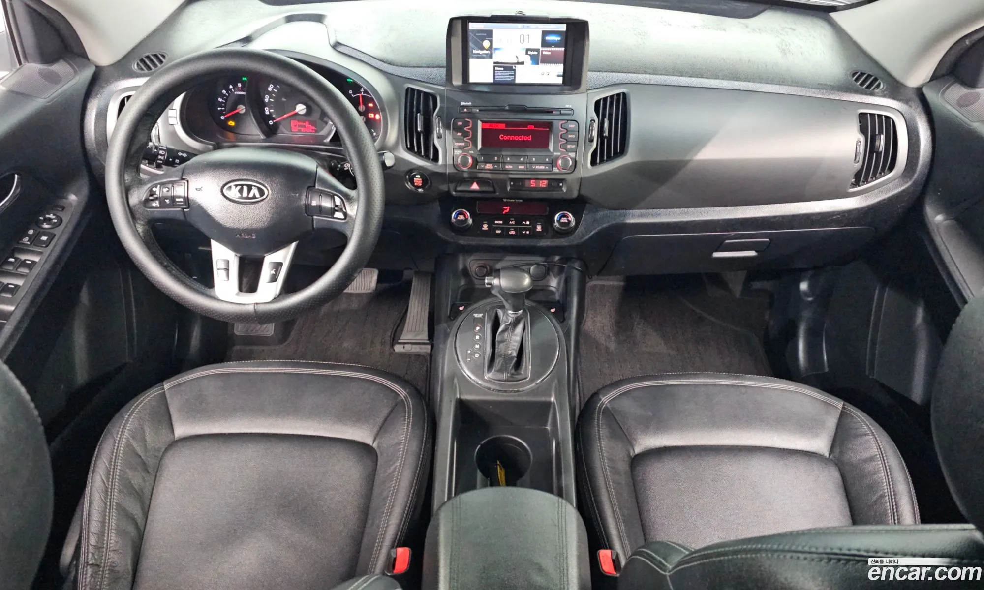 Kia Sportage R 2011 — 17