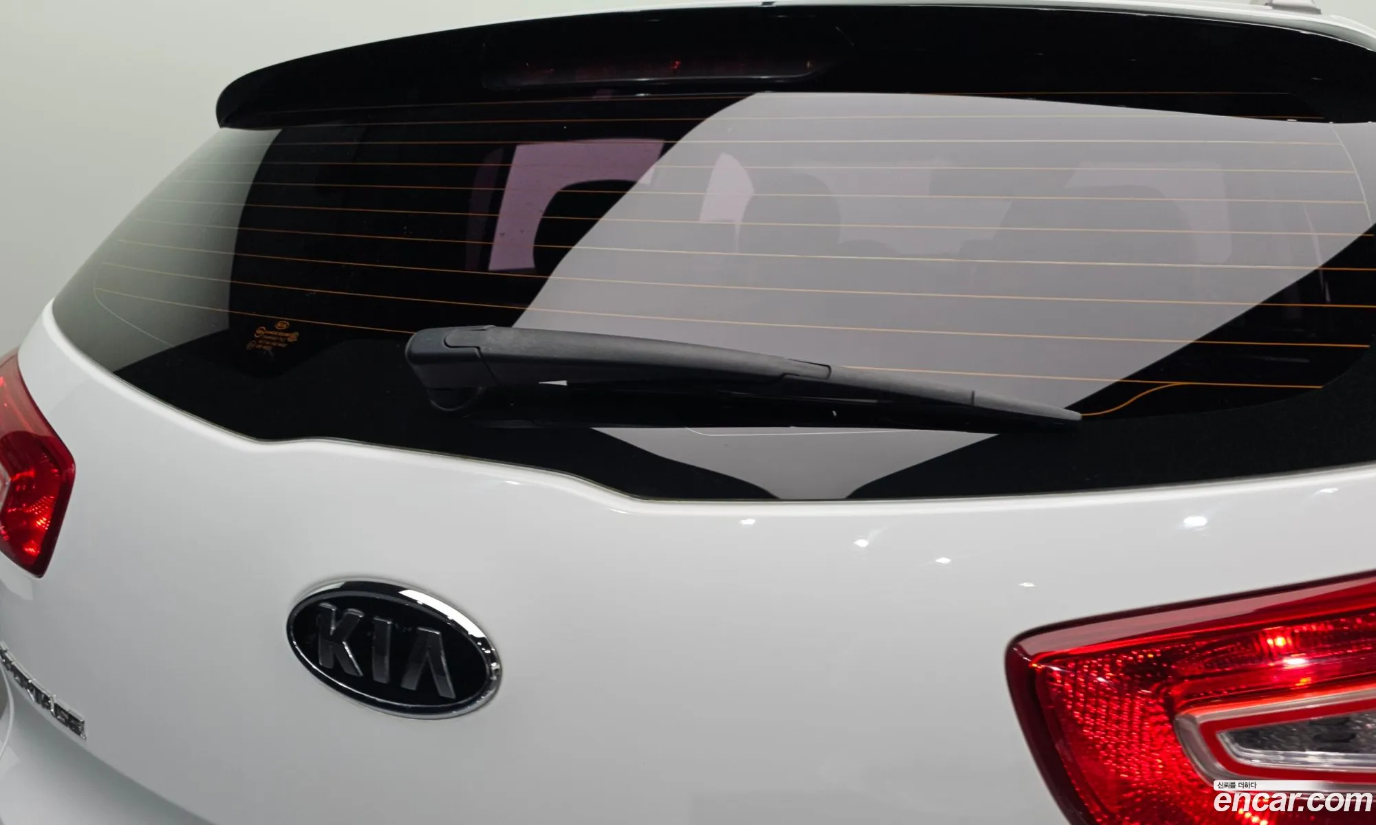 Kia Sportage R 2011 — 2