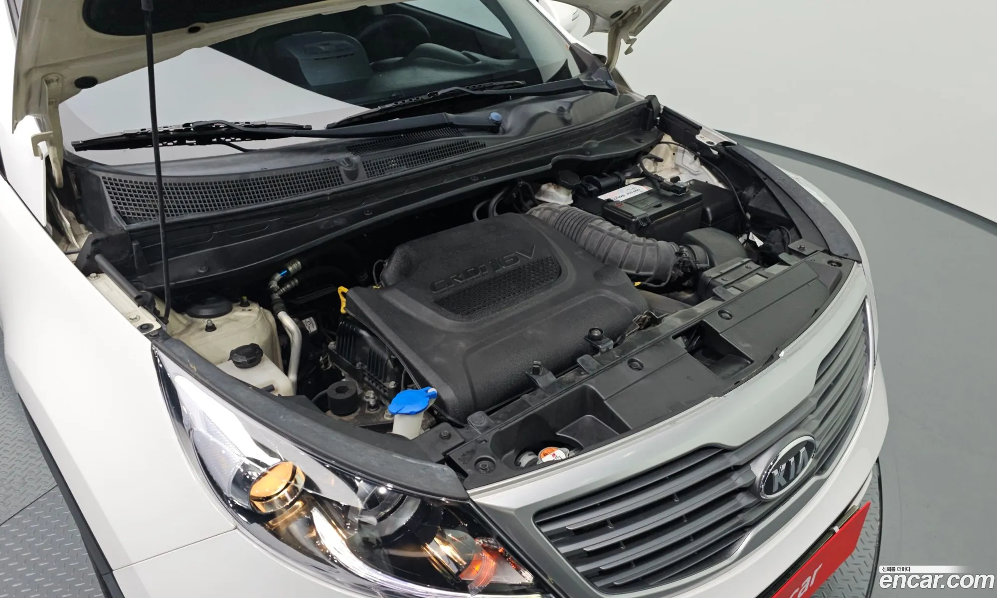 Kia Sportage R 2011 — 20