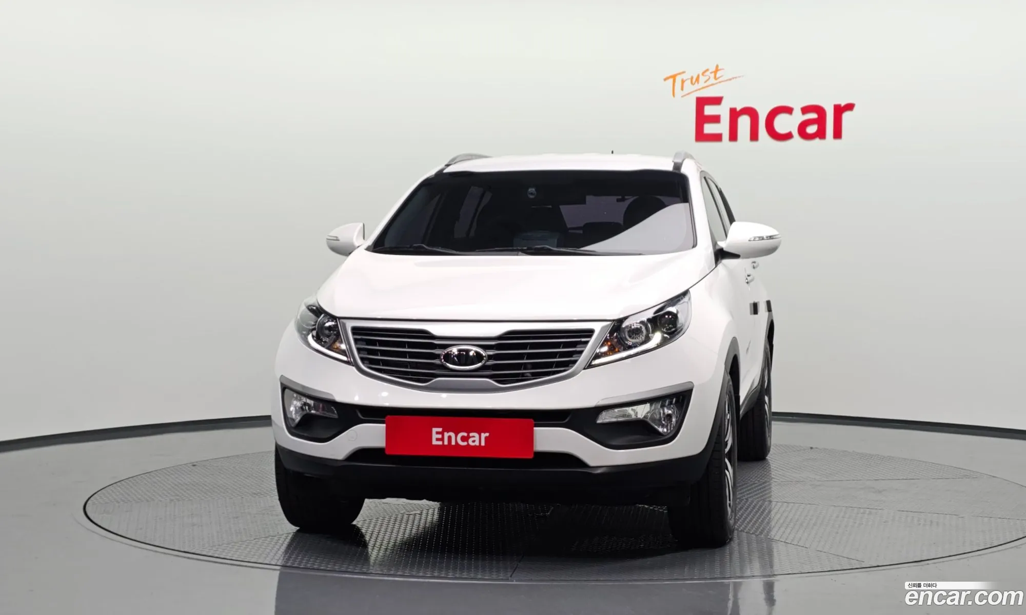 Kia Sportage R 2011 — 18