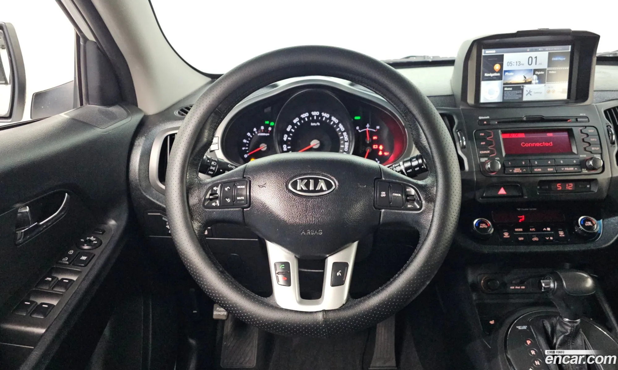 Kia Sportage R 2011 — 10