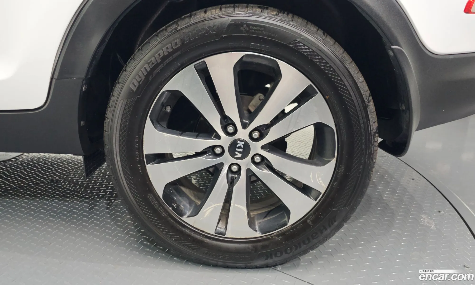 Kia Sportage R 2011 — 5