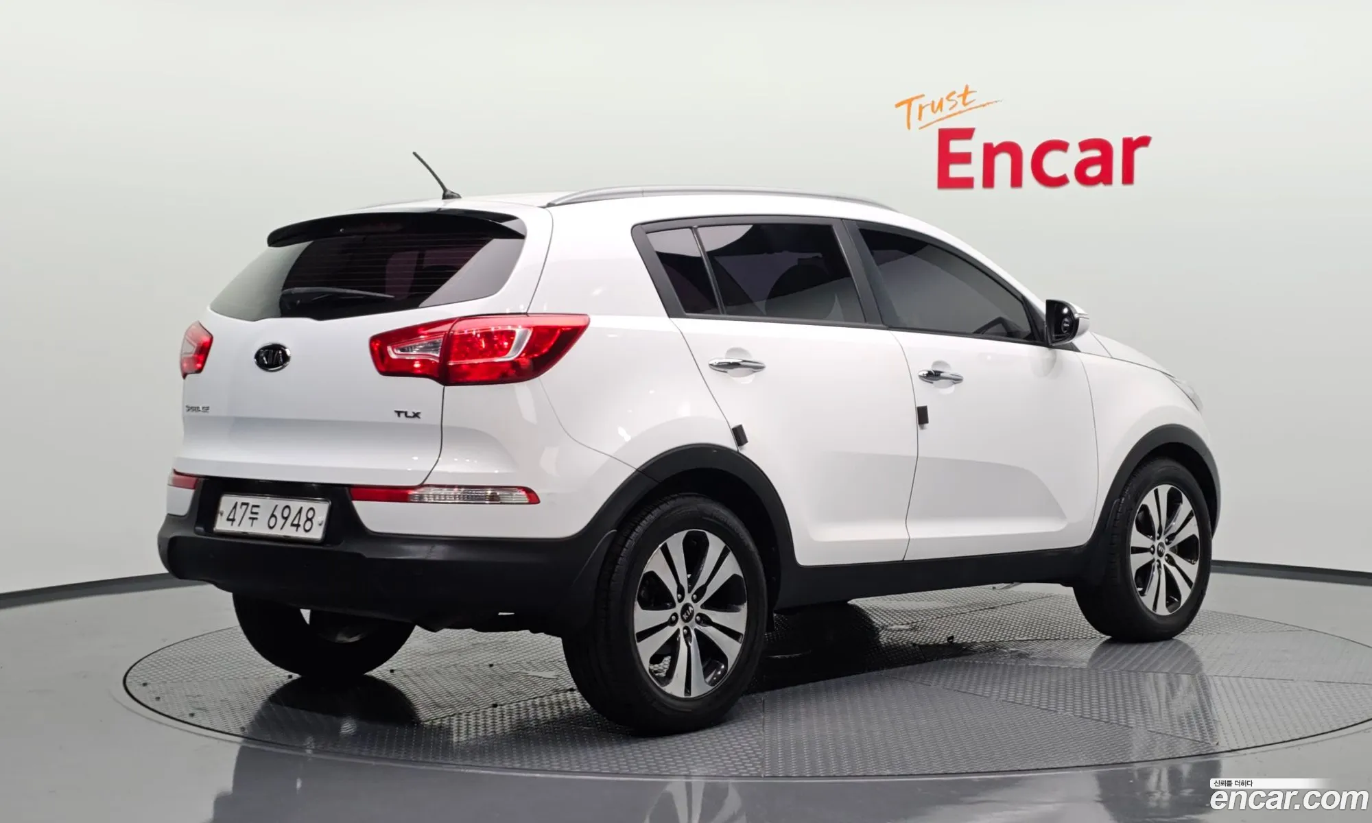 Kia Sportage R 2011 — 4