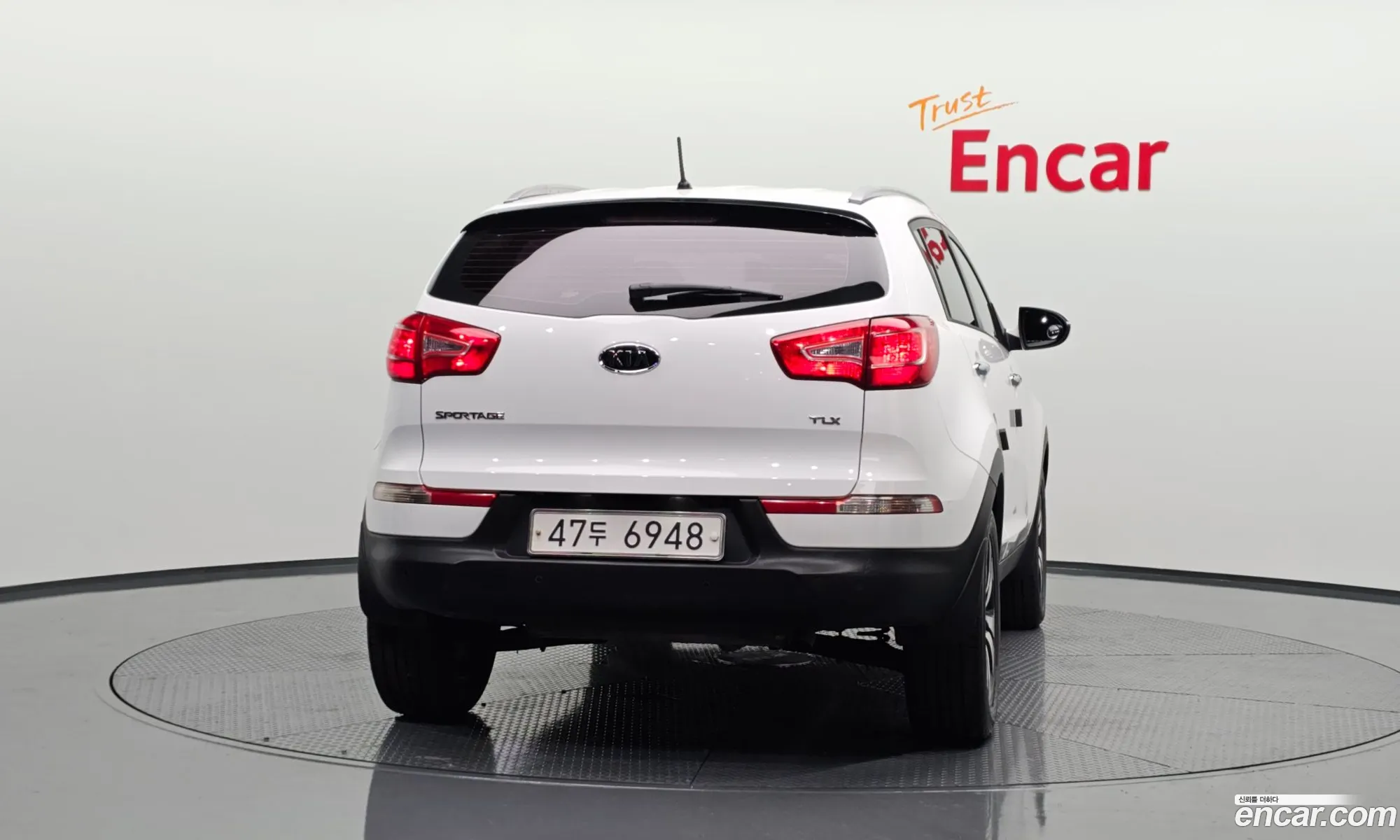 Kia Sportage R 2011 — 12