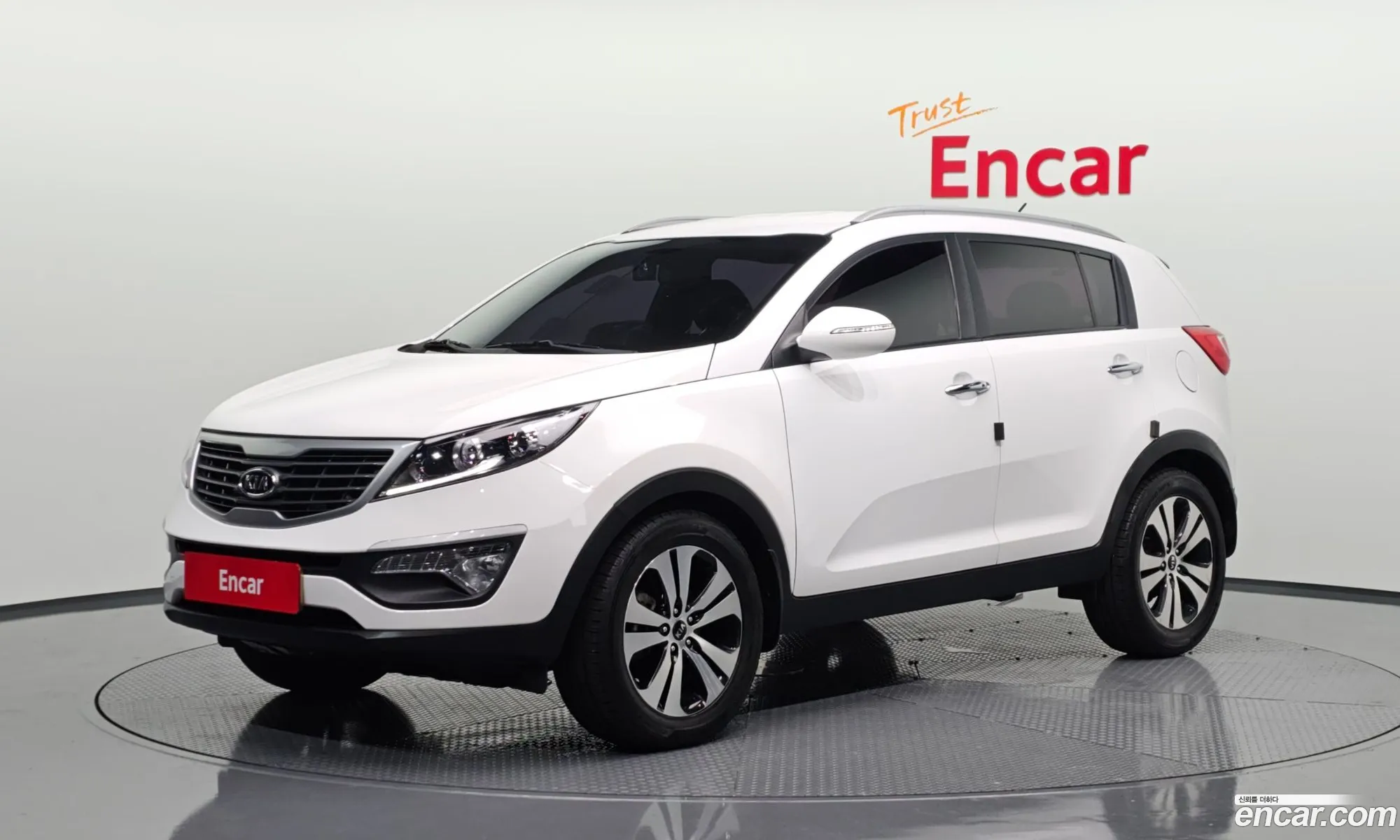 Kia Sportage R 2011 — 14