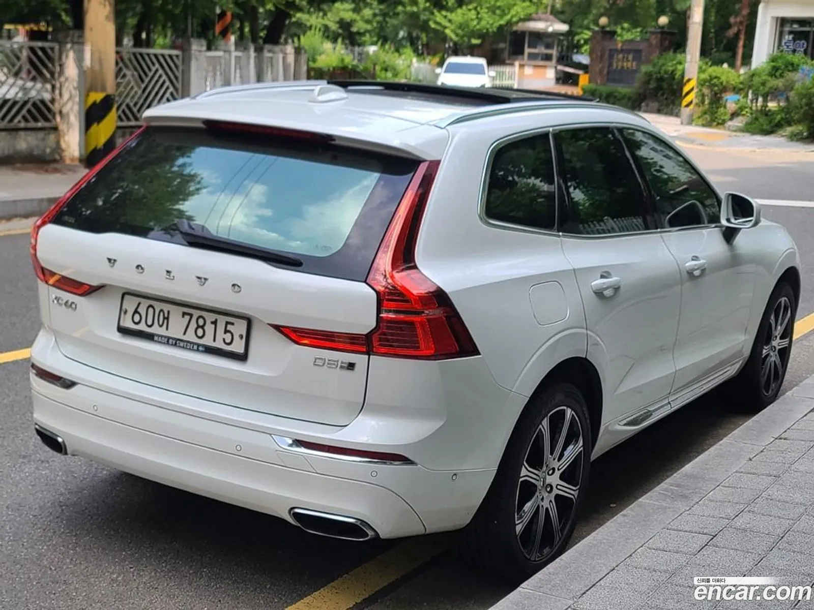 Volvo XC60 2018 — 10